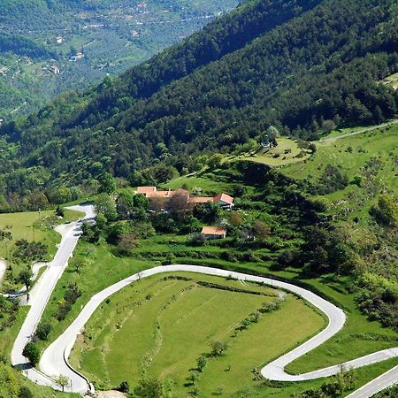 Auberge Du Col De Brouis Брей-сюр-Руайа Экстерьер фото