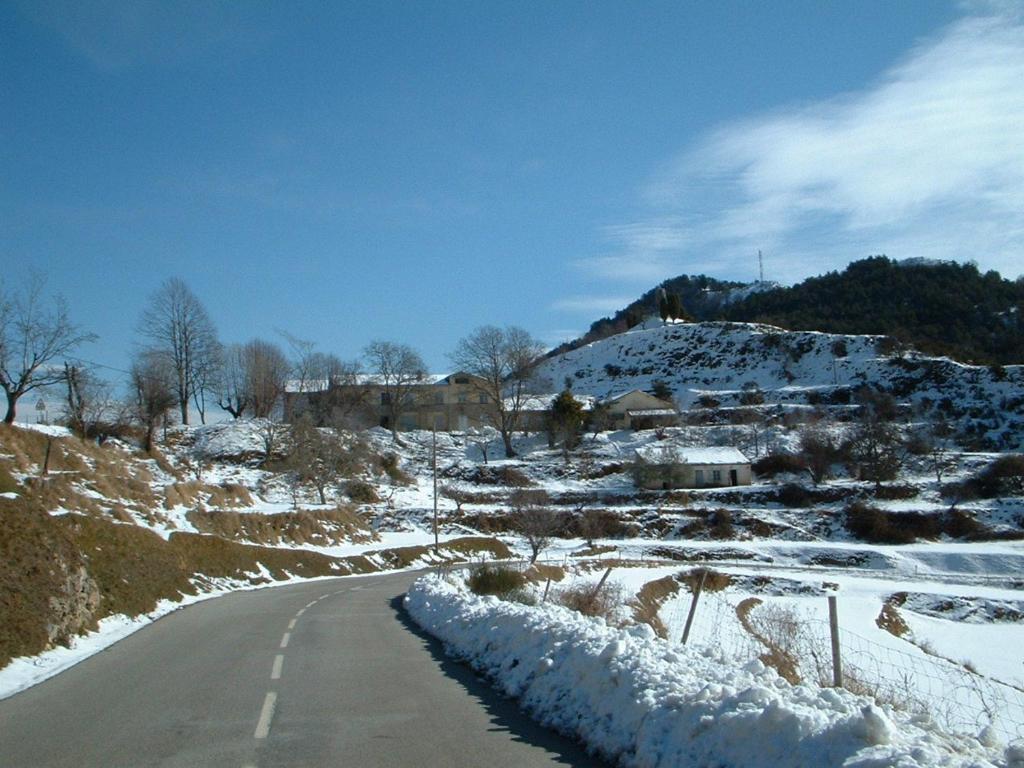 Auberge Du Col De Brouis Брей-сюр-Руайа Экстерьер фото
