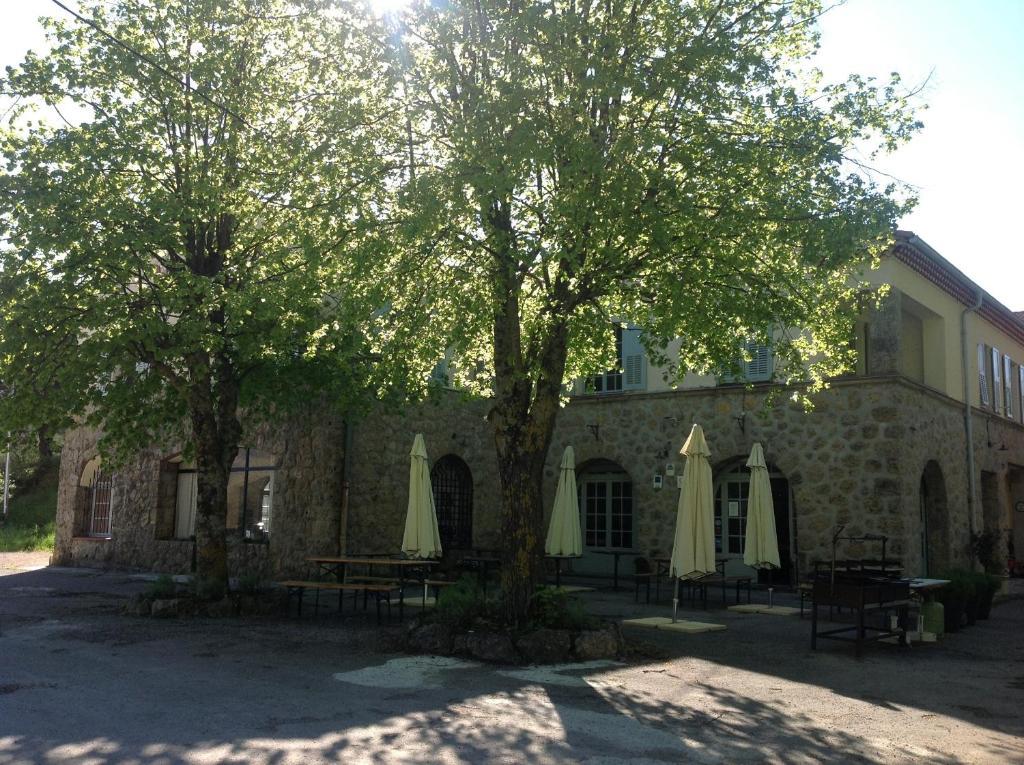 Auberge Du Col De Brouis Брей-сюр-Руайа Экстерьер фото